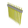 Headers, Male Pins - 612-BHS-110-G-D-ND - DigiKey