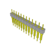 Headers, Male Pins - 612-BHS-112-G-B-ND - DigiKey