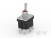 Toggle Switches - 2493903-3 - TE Connectivity