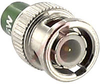 Connector; BNC Terminator; Male; 50 Ohms; BNC -- 70081369