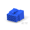 Rectangular Connector Housings - 1-172171-6-ND - DigiKey
