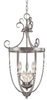 3P-80201-6-69 Foyer/Hall Lanterns-Open Frame - 365597 - Capital Lighting, Inc.