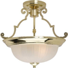 5833FTPB Semi-Flush Mts.-Bowl Style - 660197 - Capital Lighting, Inc.