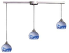 Island/Pool Table-3 Light Bar - 86989 - Light Center (The)