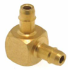 Barb to Barb Tubing Union Elbow - MHL - Beswick Engineering Co., Inc.