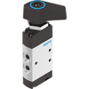 Pneumatic Manual Control Valves - 344973 - RS Components, Ltd.