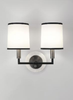 D2137 Sconces-Double Candle - 600503 - Capital Lighting, Inc.