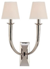 112-PN Sconces-Double Candle - 342428 - Capital Lighting, Inc.