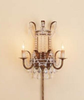 5543 Sconces-Double Candle - 432768 - Capital Lighting, Inc.