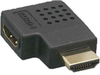 HDMI Male to Female 270 Degree Vertical Flat -- 30HM-VF200-270 - Image