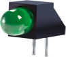 4.7MM GREEN HOUSING LED - WP1533BQ/GD - Kingbright Corporation