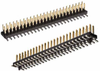 25+25 Pos. Male DIL Vertical SMT Conn. - M50-3612542 - Harwin Plc