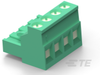 PCB Terminal Blocks - 1546108-4 - TE Connectivity