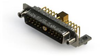 Combo D-Sub Conn, R/a Plug, Db-21W1, Th; Product Range Edac - 56AJ4166 - Newark, An Avnet Company