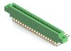 Card Edge Conn, Dual Side, 40Pos, Th; Card Edge Connector Type Edac - 60AJ1553 - Newark, An Avnet Company