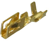 Contact, Socket, Crimp, Phosphor Bronze; Product Range Samtec - 45W6031 - Newark, An Avnet Company