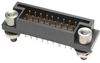 Board-Board Connector, Header, 45 Position, 3Row; Connector Systems Harwin - 98H4005 - Newark, An Avnet Company