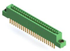 Card Edge Conn, Dual Side, 48Pos, Lug; Card Edge Connector Type Edac - 76AJ2794 - Newark, An Avnet Company