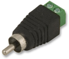Connector Adaptor, Rca / Phono, Plug, Terminal Block, 2 Rohs Compliant Clever Little Box - 29X1545 - Newark, An Avnet Company
