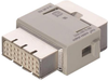 Shielded Module 27Pin Female Insert Rohs Compliant Harting - 02AH8795 - Newark, An Avnet Company