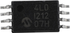 Serial Eeprom, 256Kbit, 400Khz, Tssop-8; Memory Interface Type Microchip - 27C9145 - Newark, An Avnet Company