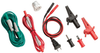 Test Lead Set W/ Alligator Clip; Kit Contents Amprobe Fluke - 87X2234 - Newark, An Avnet Company