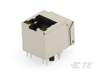 RJ45 Connectors - 203342-E - TE Connectivity