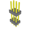 Board Spacers, Stackers (Board to Board) - DW-03-10-F-D-470-ND - DigiKey