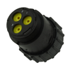Circular Connector Housings - A139242-ND - DigiKey