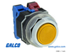 IDEC Pushbutton Non-Illuminated - ABD210NUY - Galco Industrial Electronics