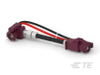 High Speed I/O Cable Assemblies - 2360462-1 - TE Connectivity