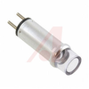 Lamp; 28 V; Clear; 7000; 0.330 in.; 1.140 in. (Max.); 507 Series - 70082236 - Allied Electronics, Inc.