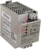 Power Supply, DIN Rail Mount; 170 to 265/85 to 132 VAC; 47 to 63 Hz; 97 mm - 70176882 - Allied Electronics, Inc.