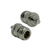 Coaxial Connector (RF) Adapters -- 1679-ADAPT/QMAF/N-TYPEF-ND - Image