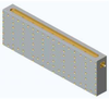 150 MHz Bandstop/Notch Filter -- AE150NS2057 - Image