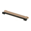FFC, FPC (Flat Flexible) Connector Assemblies - 900-0545482672TR-ND - DigiKey