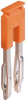 DIN Rail Terminal Accessories - 6663474 - RS Components, Ltd.