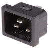 IEC Connectors - 8962136 - RS Components, Ltd.