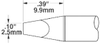 Soldering Iron Tips - 121703 - RS Components, Ltd.