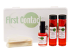 Optic Cleaning Kit, Red Polymer, Brush Applicator - RFCR - Newport MKS