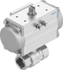 Pneumatic Actuated Valves - 647325 - RS Components, Ltd.