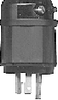 Twistlock 20 amp female - 184-161 - Premier Lighting & Production Company