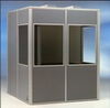Listen Technology MB 2932 EP DCS 6000 Cardboard Packaging for one Interpreter Booth -  - Tele-Communication, Inc.