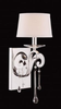 9-4246-1-11 Sconces-Single Candle - 458437 - Capital Lighting, Inc.