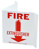 High Visibility Sign - Rigid - 80702 - Brady Corporation