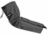 Hexarmor Black Superfabric Cut-Resistant Arm Sleeve - 23 in Length - AS019S SZ 11 - AS019S SZ 11 - R. S. Hughes Company, Inc.