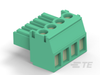 PCB Terminal Blocks - 284509-4 - TE Connectivity