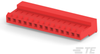 Standard Rectangular Connectors - 4-640474-4 - TE Connectivity