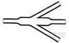 Cable Transitions & Breakouts - 916701-000 - TE Connectivity