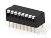 DIP Switch - 3-5435802-8 - TE Connectivity